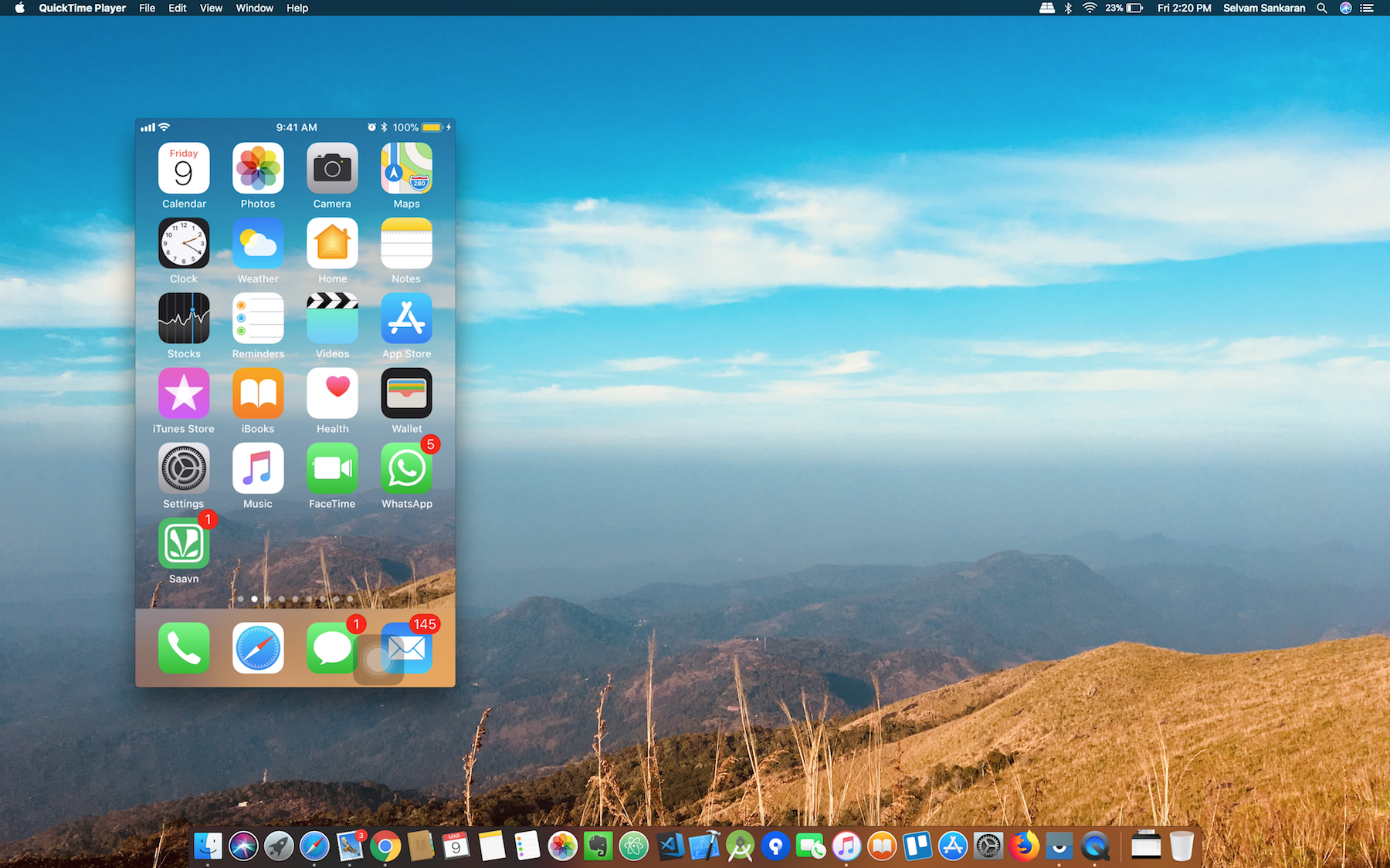 Mac App To Display Iphone Screen